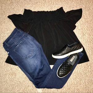 BP Off-the-Shoulder Top